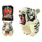 Žiedas Tigras, baltas kaina ir informacija | Karnavaliniai kostiumai | pigu.lt