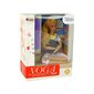 Lėlė su jogos kilimėliu Lean Toys, 2 d. kaina ir informacija | Žaislai mergaitėms | pigu.lt