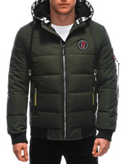 Зимняя куртка мужская Edoti C577 цена и информация | Мужские куртки | pigu.lt