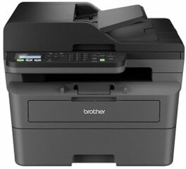 Brother DCP-L2800DW Black kaina ir informacija | Spausdintuvai | pigu.lt