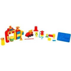 Набор полицейских спасательных блоков Play-Doh цена и информация | Принадлежности для рисования, лепки | pigu.lt