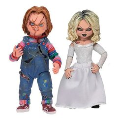 Figūrėlių rinkiys Chucky Tiffany ir Chucky, 10 cm kaina ir informacija | Žaislai berniukams | pigu.lt