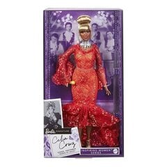 Lėlė Barbie Mattel Celia Cruz kaina ir informacija | Žaislai mergaitėms | pigu.lt