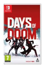 Days of Doom kaina ir informacija | Kompiuteriniai žaidimai | pigu.lt