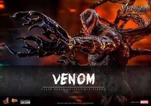 Figūrėlė Venom Marvel, 38 cm kaina ir informacija | Žaislai berniukams | pigu.lt