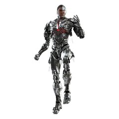 Veiksmo figūrėlė Hot Toys Jack Snyder`S Justice League Cyborg kaina ir informacija | Žaislai berniukams | pigu.lt