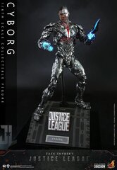 Veiksmo figūrėlė Hot Toys Jack Snyder`S Justice League Cyborg kaina ir informacija | Žaislai berniukams | pigu.lt