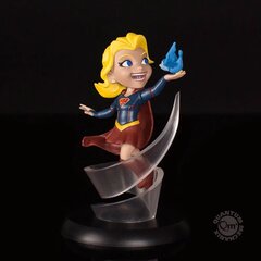 Фигурка DC Comics «Супергёрл» в формате Q-fig 12 см цена и информация | Игрушки для мальчиков | pigu.lt