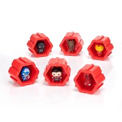 Figūrėlė Marvel Nano! Wow Pods The Works, 5 cm kaina ir informacija | Žaislai berniukams | pigu.lt