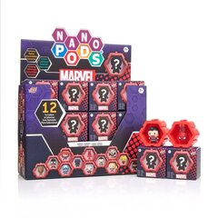 Figūrėlė Marvel Nano! Wow Pods The Works, 5 cm kaina ir informacija | Žaislai berniukams | pigu.lt