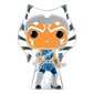 Emalio kaištis Funko POP! Star Wars: Clone Wars Ahsoka (švyti tamsoje), 10 cm цена и информация | Aplikacijos, papuošimai, lipdukai | pigu.lt