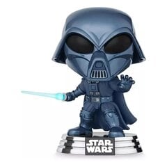 Funko POP! Star Wars Darth Vader kaina ir informacija | Žaidėjų atributika | pigu.lt