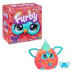 Интерактивная плюшевая игрушка Furby Coral *Немецкая версия* цена и информация | Игрушки для девочек | pigu.lt