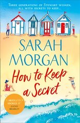 How To Keep A Secret: A Fantastic and Brilliant Feel-Good Summer Read That You Won't Want to End! edition kaina ir informacija | Fantastinės, mistinės knygos | pigu.lt