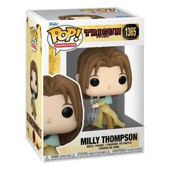 Vinilinė figūrėlė Funko POP! Trigun Milly Thompson, 9 cm kaina ir informacija | Žaislai mergaitėms | pigu.lt