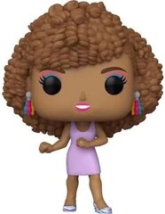 Figūrėlė Funko POP! Whitney Houston, 9 cm kaina ir informacija | Žaislai mergaitėms | pigu.lt