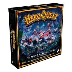 Дополнение к настольной игре HeroQuest Набор квестов «Луна злодея» *версия на немецком языке* цена и информация | Настольные игры, головоломки | pigu.lt