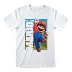 Super Mario Рубашки для мальчиков