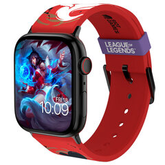 Universalus "Apple Watch" dirželis + League of Legends Ahri 3D skydo dizainas kaina ir informacija | Išmaniųjų laikrodžių ir apyrankių priedai | pigu.lt