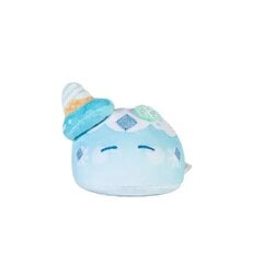 Серия сладостей Genshin Impact Slime для вечеринок Плюшевая фигурка в стиле мороженого Kryo Slime 7 см цена и информация | Мягкие игрушки | pigu.lt