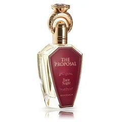 Kvapusis vanduo Khadlaj The Proposal Date Night EDP moterims, 100 ml kaina ir informacija | Kvepalai moterims | pigu.lt