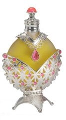 Масляные духи Khadlaj Hareem Al Sultan Silver Perfumed Oil для мужчин/женщин, 35 мл цена и информация | Женские духи | pigu.lt