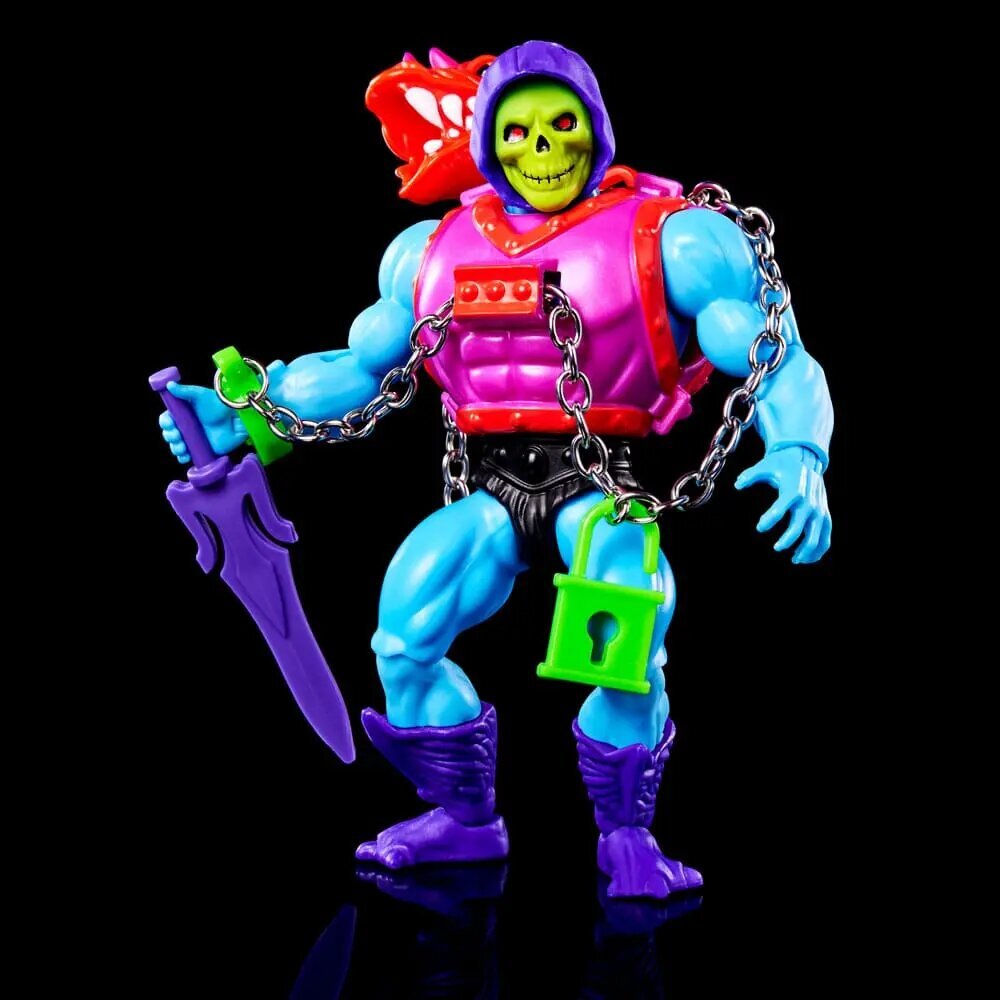 Figūrėlė Masters of the Universe Dragon Blaster Skeletor, 14 cm kaina ir informacija | Žaislai berniukams | pigu.lt