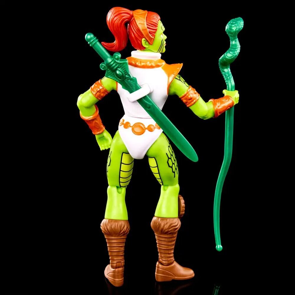 Figūrėlė Gyvatė Teela Masters of the Universe, 14 cm kaina ir informacija | Žaislai berniukams | pigu.lt