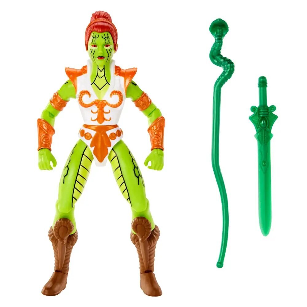 Figūrėlė Gyvatė Teela Masters of the Universe, 14 cm kaina ir informacija | Žaislai berniukams | pigu.lt