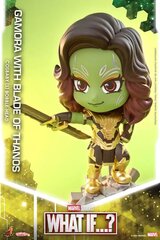 Figūrėlė What If…? Gamora with Blade of Thanos Cosbaby kaina ir informacija | Žaislai berniukams | pigu.lt