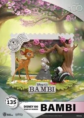 Figūrėlių rinkinys Disney Bambi, 12 cm kaina ir informacija | Žaislai berniukams | pigu.lt