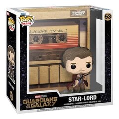 Funko Pop! Guardians Galaxy Awesome Mix Star-Lord kaina ir informacija | Žaidėjų atributika | pigu.lt