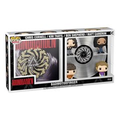 Vinilinės figūrėlė Funko POP! Badmotorfinger, 9 cm, 4 vnt. kaina ir informacija | Žaislai mergaitėms | pigu.lt