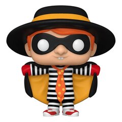 Figūrėlė McDonalds POP! Hamburgler, 9 cm kaina ir informacija | Žaislai mergaitėms | pigu.lt