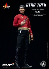 Star Trek Original Series Mirror Universe Sulu, 28 cm цена и информация | Атрибутика для игроков | pigu.lt