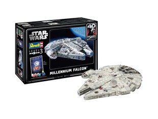 Konstruktorius Star Wars Model Kit Regalo Set Millennium Falcon kaina ir informacija | Konstruktoriai ir kaladėlės | pigu.lt