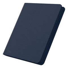 Žaidimo kortelių albumas Ultimate Guard Zipfolio 480/24, mėlynas kaina ir informacija | Stalo žaidimai, galvosūkiai | pigu.lt
