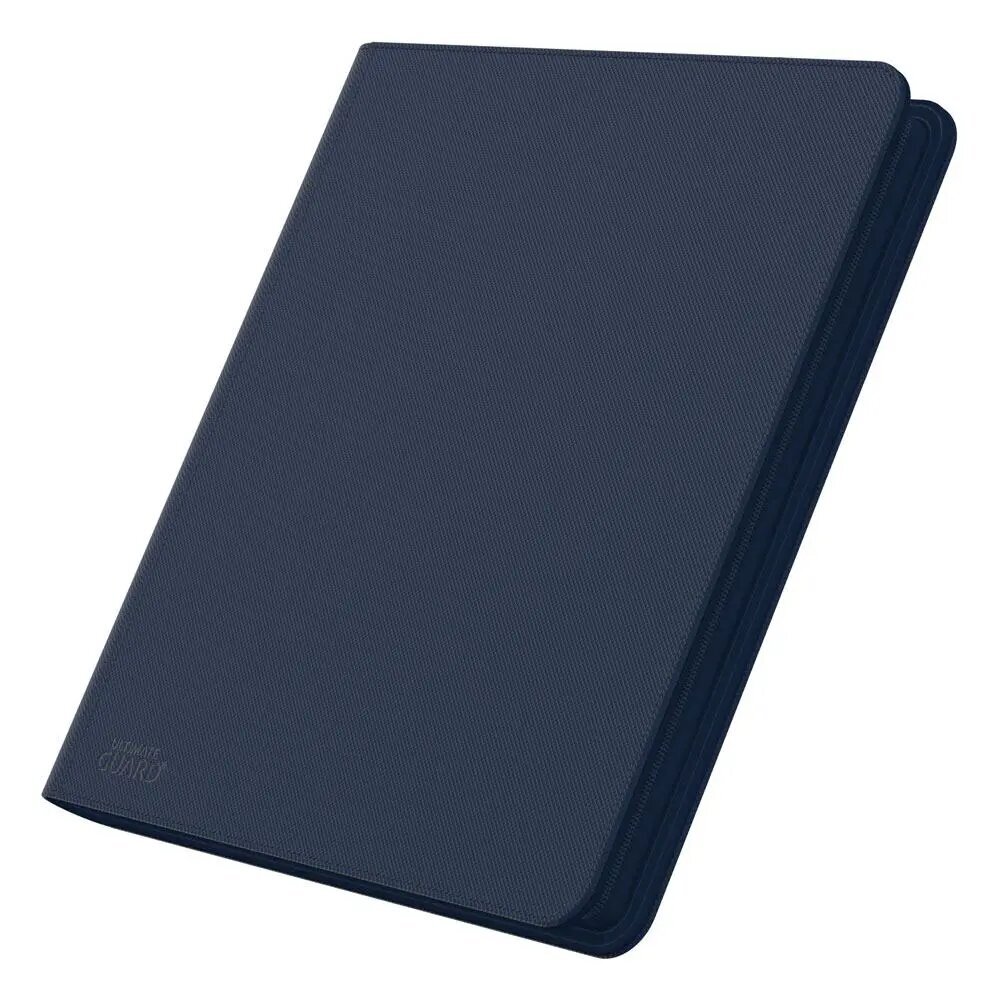 Žaidimo kortelių albumas Ultimate Guard Zipfolio 480/24, mėlynas цена и информация | Stalo žaidimai, galvosūkiai | pigu.lt