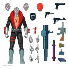 Veiksmo figūrėlė Destro GI Joe, 18 cm цена и информация | Игрушки для мальчиков | pigu.lt