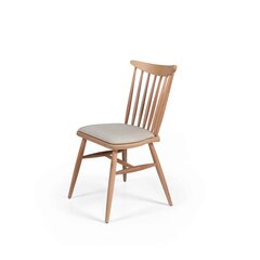 Valgomojo kėdė Kalune Design Albero 67, smėlio kaina ir informacija | Virtuvės ir valgomojo kėdės | pigu.lt