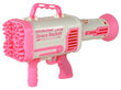 Muilo burbulų mašina Lean Toys, rožinė цена и информация | Vandens, smėlio ir paplūdimio žaislai | pigu.lt