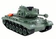 Rc tankas Leopard Lean Toys, pilkas kaina ir informacija | Žaislai berniukams | pigu.lt