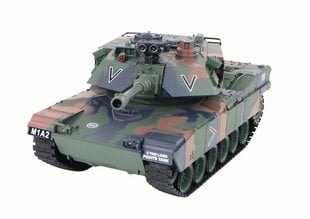 Rc tankas su priedais Lean Toys kaina ir informacija | Žaislai berniukams | pigu.lt