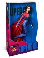 Lėlė Flash Supergirl Barbie kaina ir informacija | Žaislai mergaitėms | pigu.lt