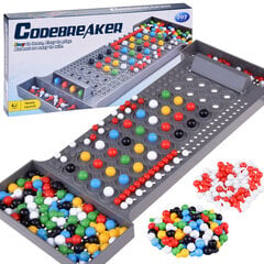 Loginis stalo žaidimas Mastermind Codebreaker kaina ir informacija | Stalo žaidimai, galvosūkiai | pigu.lt