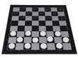 Magnetinis šachmatų ir šaškių rinkinys kaina ir informacija | Stalo žaidimai, galvosūkiai | pigu.lt