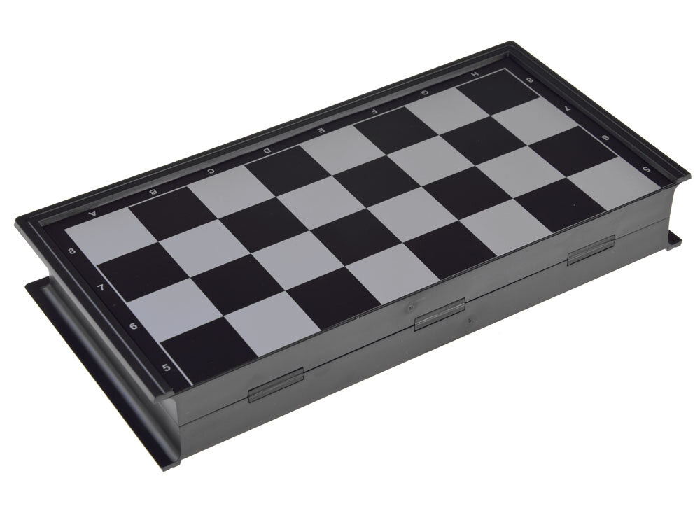 Magnetinis šachmatų ir šaškių rinkinys kaina ir informacija | Stalo žaidimai, galvosūkiai | pigu.lt