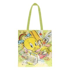 Krepšys Looney Tunes Tweety Pop Art kaina ir informacija | Kuprinės ir krepšiai | pigu.lt