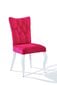 Valgomojo kėdė Kalune Design Rosa, mėlyna kaina ir informacija | Virtuvės ir valgomojo kėdės | pigu.lt