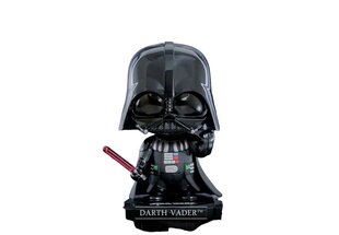 Figūrėlė Star Wars Cosbi Darth Vader, 8 cm kaina ir informacija | Žaislai berniukams | pigu.lt